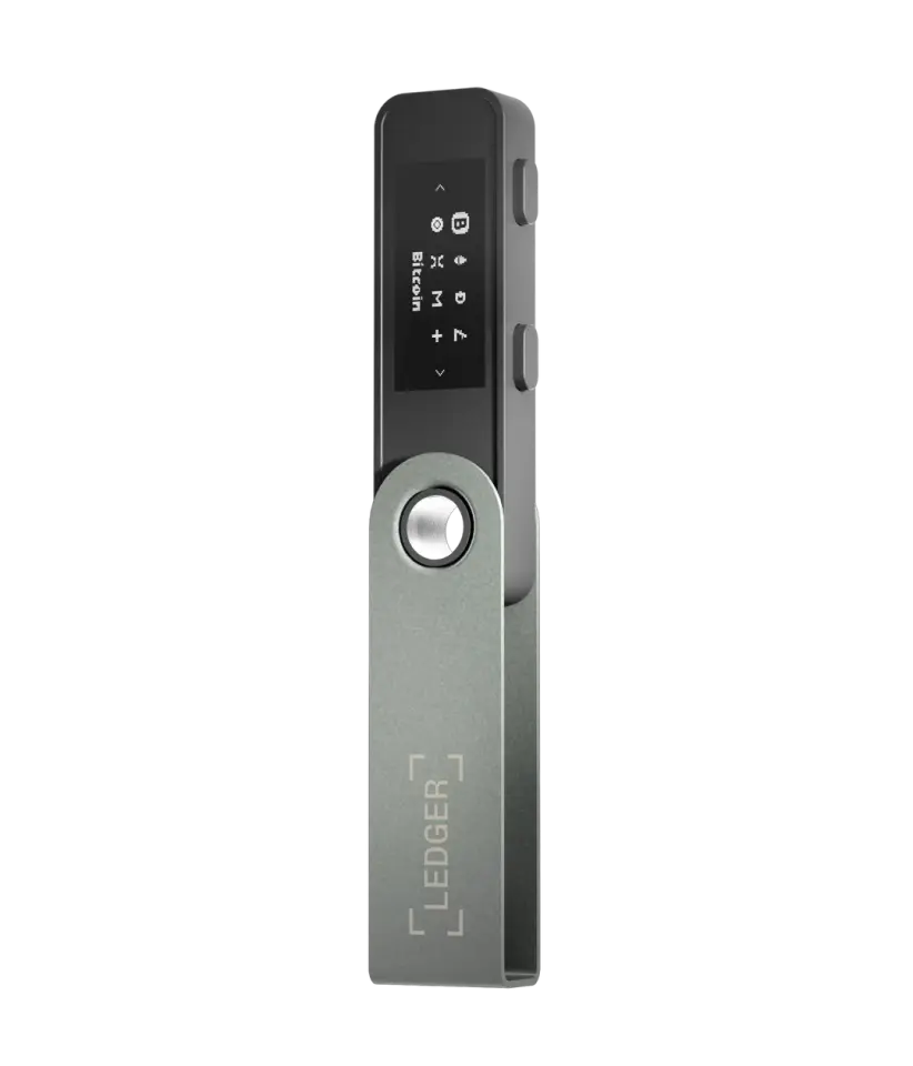 Ledger Nano S Plus - Crypto Hardware Wallet