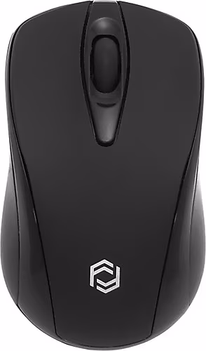 Frisby Kablosuz Optik Mouse - Siyah