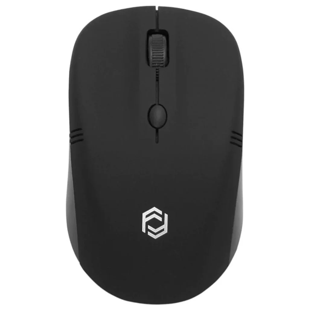 Frisby Kablosuz Optik Mouse - Siyah