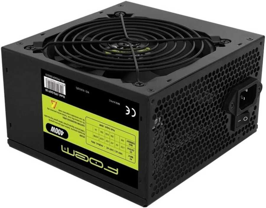 Frisby Foem 400w Power Supply