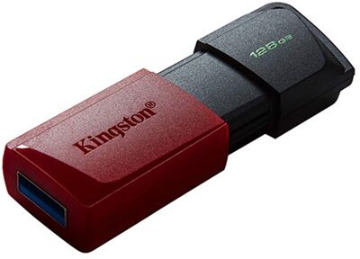 Kingston DataTraveler Exodia M 128GB Flash Bellek