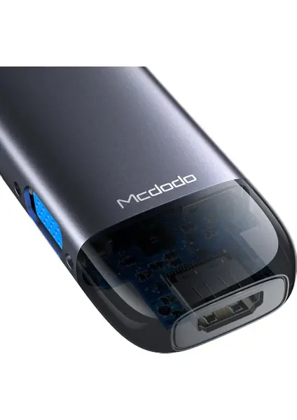 Mcdodo 10 in 1 USB-C Dönüştürücü