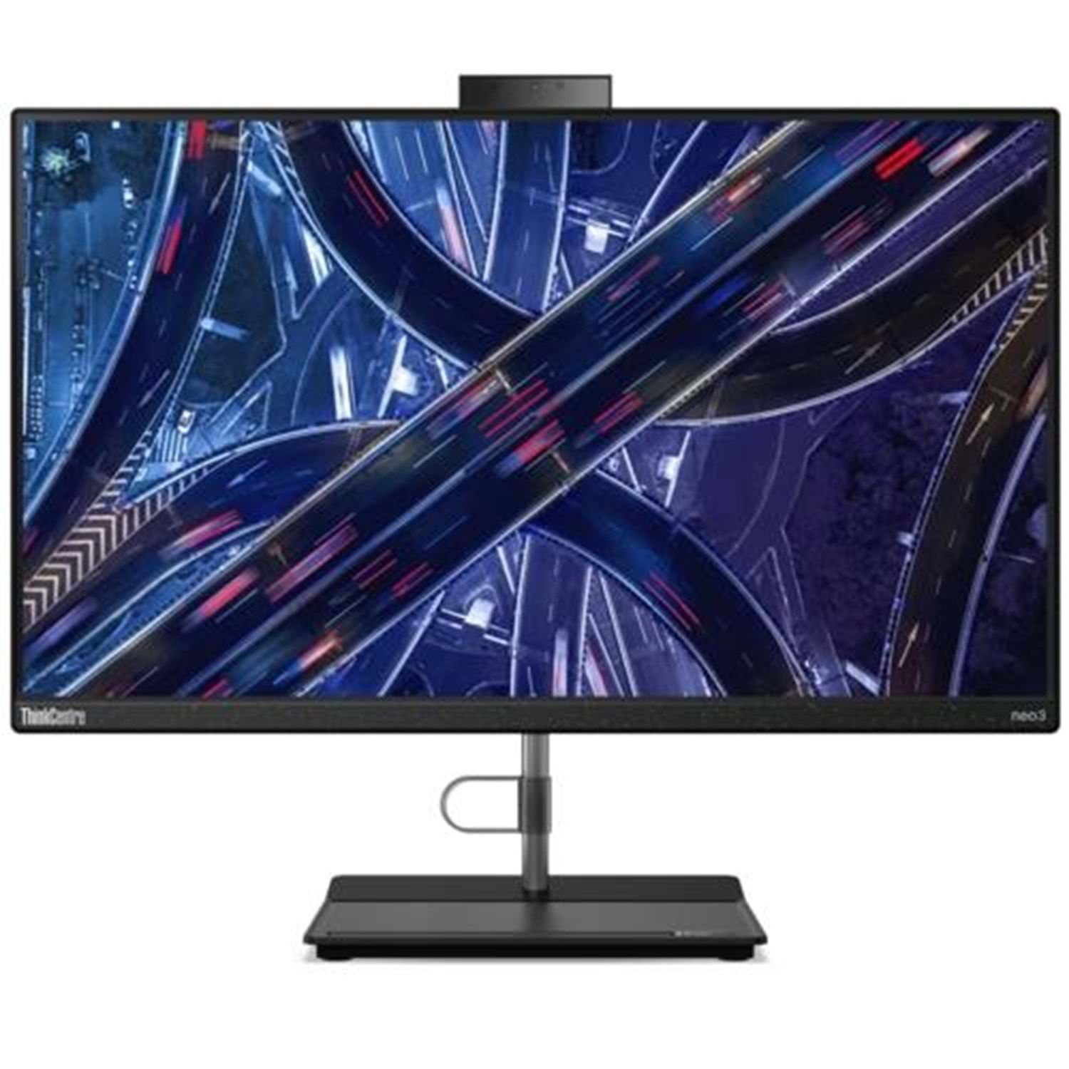 Lenovo ThinkCentre Neo 30A 24 I5-12450H 8GB 512GB SSD UHD Graphics 23.8\'\' FHD AIO PC - 12CE0088TX