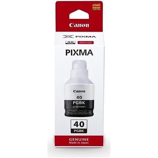 Canon 40BK Mürekkep - Black
