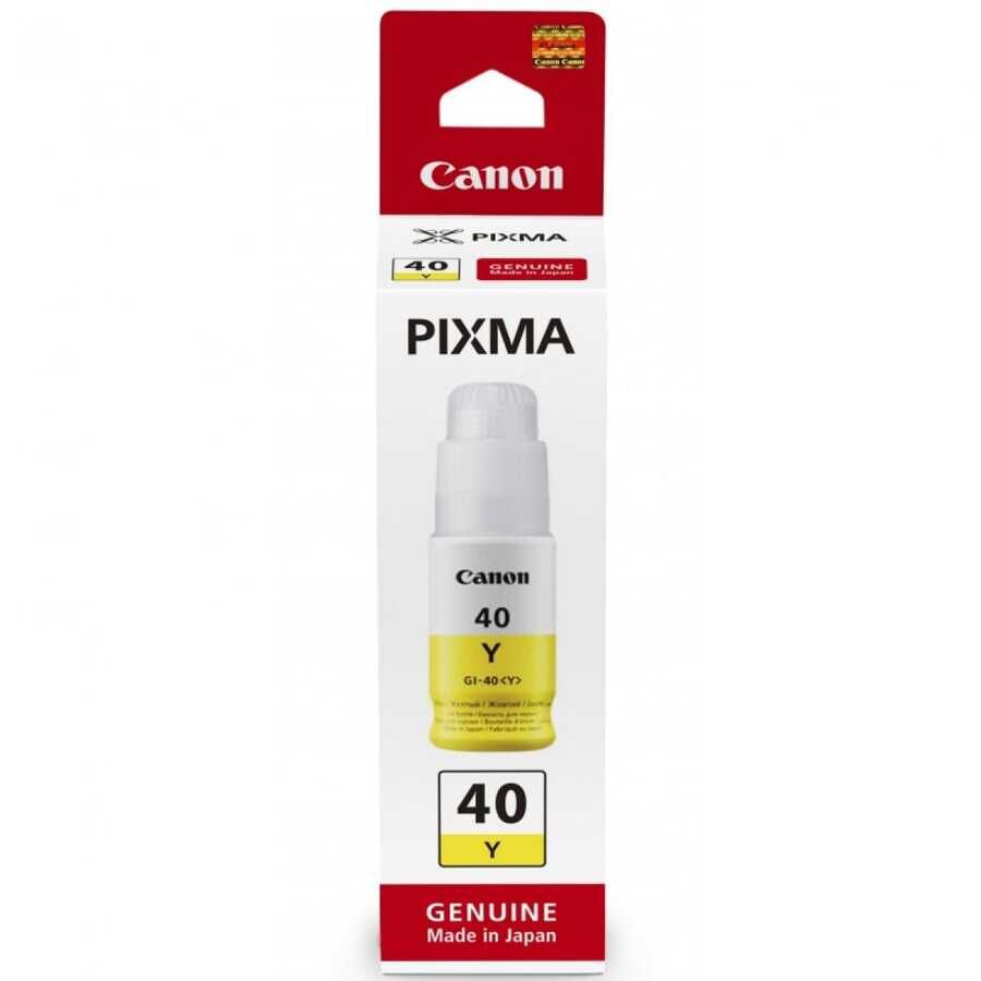 Canon 40Y Mürekkep - Yellow