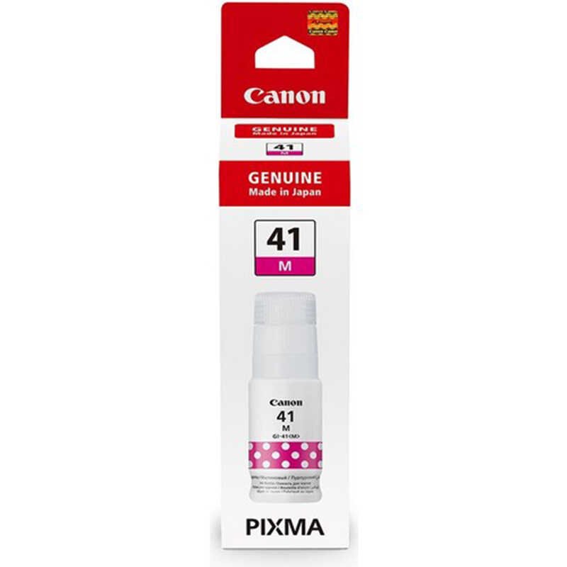 Canon 41M Mürekkep - Magenta