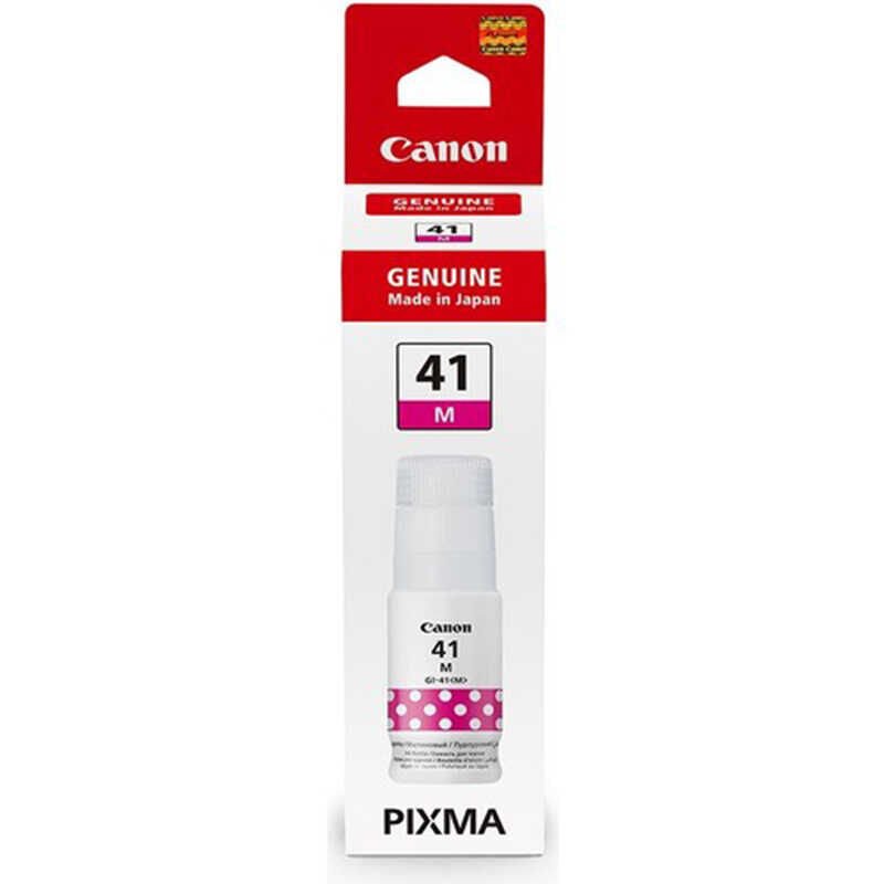 Canon 41M Mürekkep - Magenta