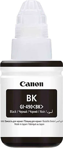 Canon 490BK Mürekkep - Black