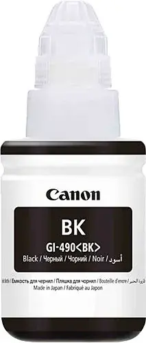 Canon 490BK Mürekkep - Black