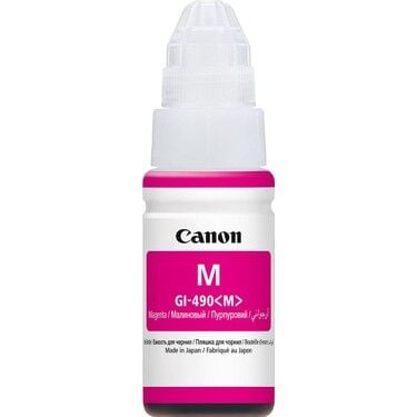 Canon 490M Mürekkep - Magenta