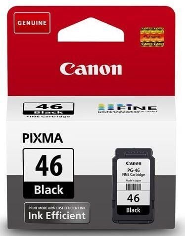 Canon PG-46 Kartuş - Black