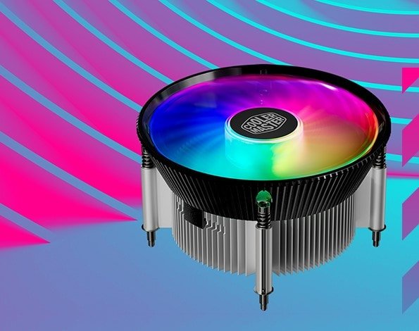 Cooler Master I70C ARGB İşlemci Soğutucu