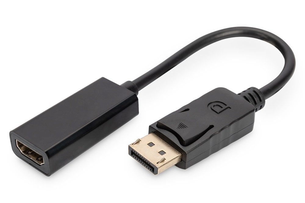 Digitus DP to HDMI Dönüştürücü
