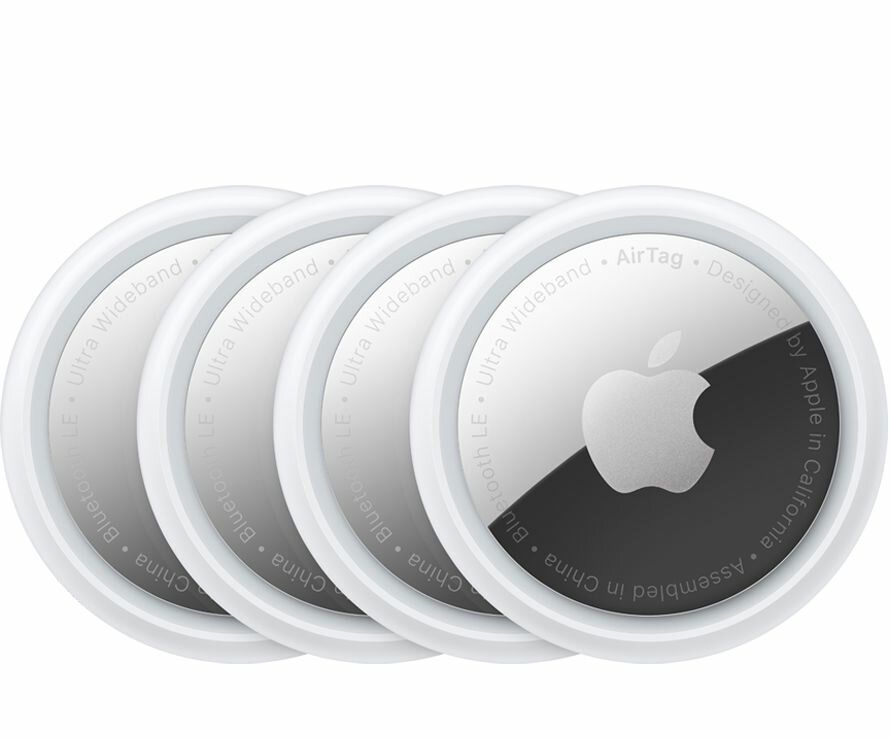 Apple AirTag 4'lü Paket