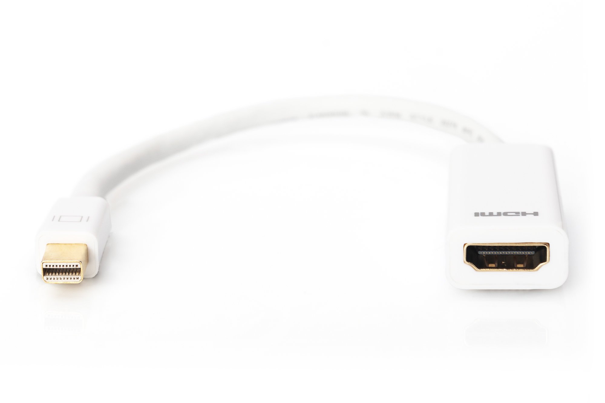 Digitus Mini DP to HDMI Dönüştürücü