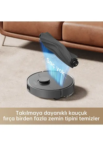 Dreame Bot D10S Akıllı Robot Süpürge