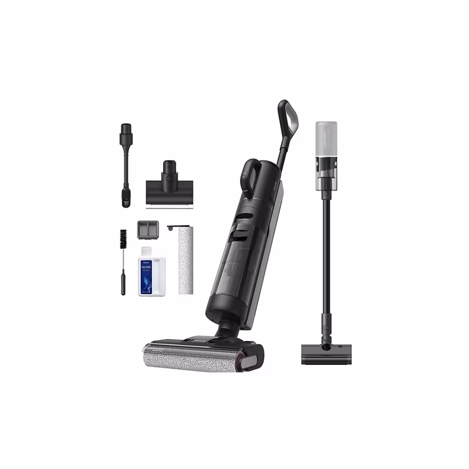 Dreame H12 Dual Islak Kuru Şarjlı Dikey Süpürge