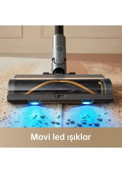 Dreame R20 Şarjlı Dikey Süpürge