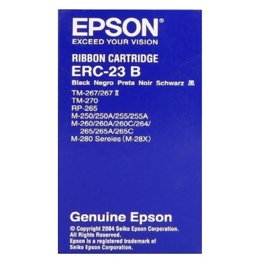 Epson ERC-23 Orjinal Şerit