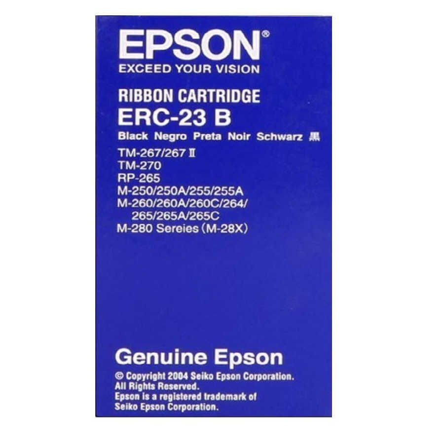 Epson ERC-23 Orjinal Şerit