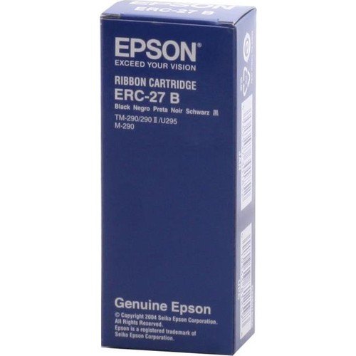 Epson ERC-27B Şerit Siyah