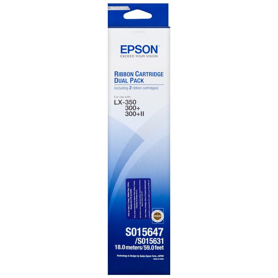 Epson LX-350 Şerit RIBBON