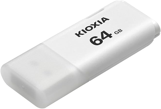 Kioxia TransMemory U202 64GB Flash Bellek