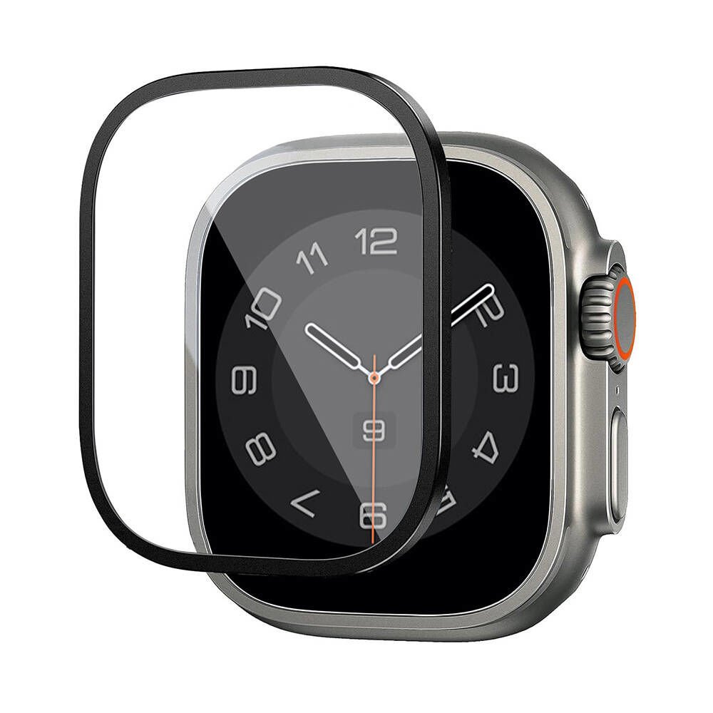 Wiwu Easy Install Apple Watch 45mm Ekran Koruyucu
