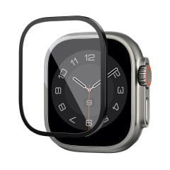 Wiwu Easy Install Apple Watch 49mm Ekran Koruyucu