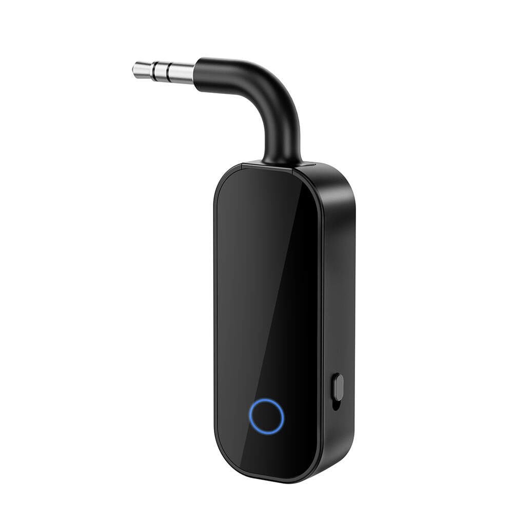Wiwu Kablosuz Ses Alıcı Aux Girişli Bluetooth 5.0 Adaptör