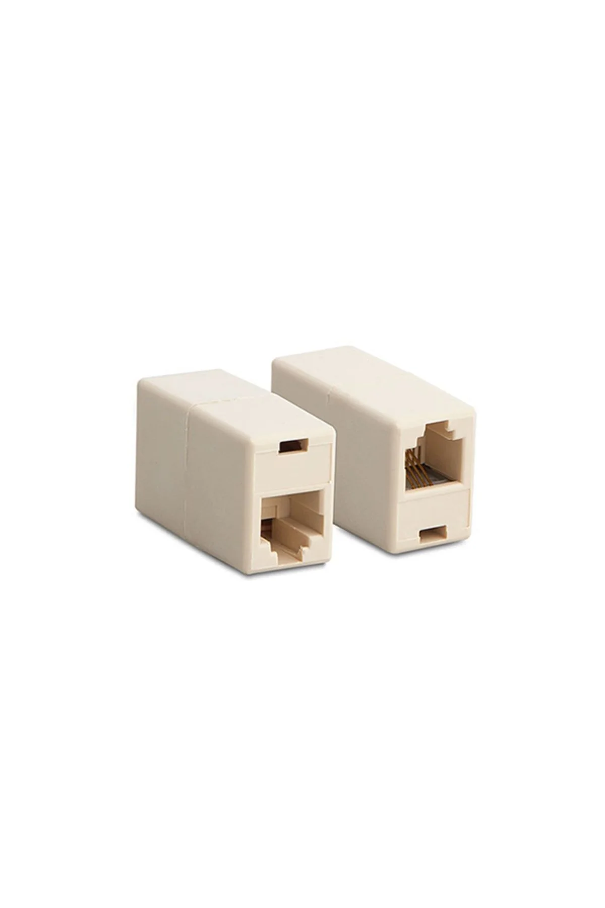 S-link F/F RJ45 Ethernet Ara Adaptör