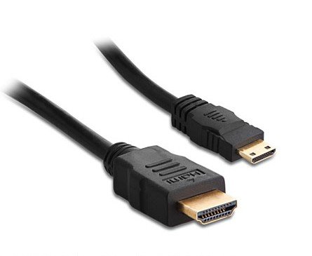 S-link 9 1.5m HDMI to Mini Kablo