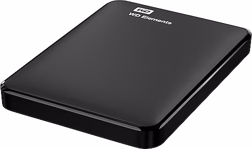 Western Digital Elements USB 3.0 2.5'' 1.5 TB Harici Harddisk