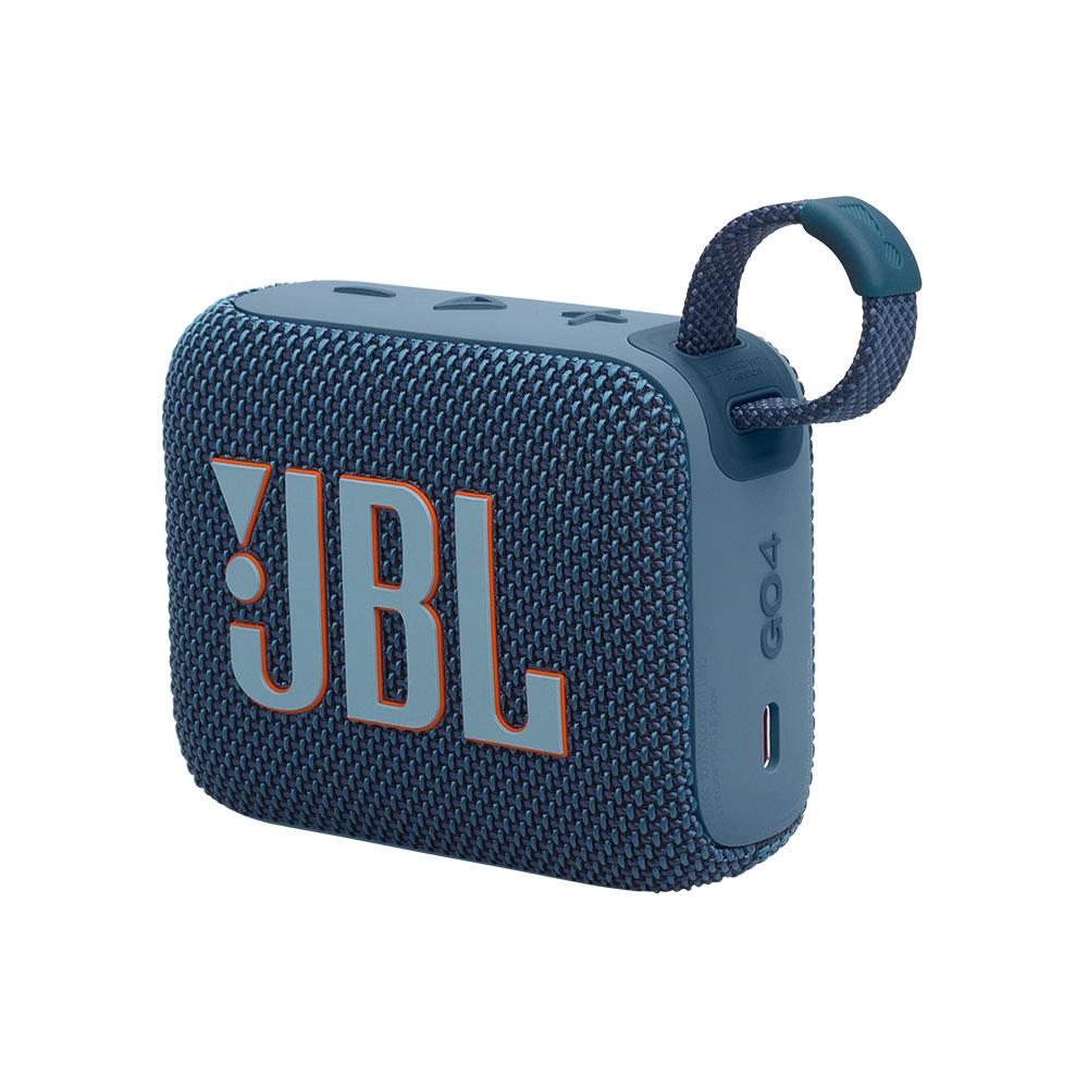 JBL GO 4 Bluetooth Hoparlör - Mavi