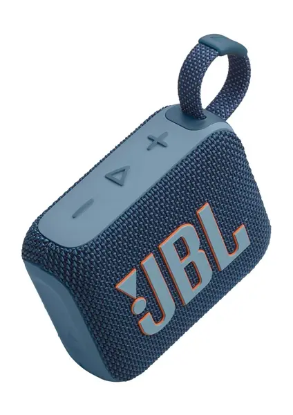 JBL GO 4 Bluetooth Hoparlör - Mavi
