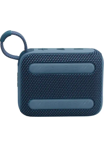JBL GO 4 Bluetooth Hoparlör - Mavi