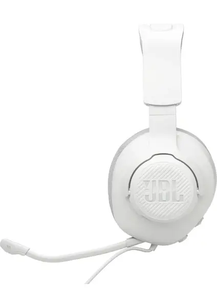 JBL Quantum 100M2 Kablolu Gaming Kulaklık - Beyaz