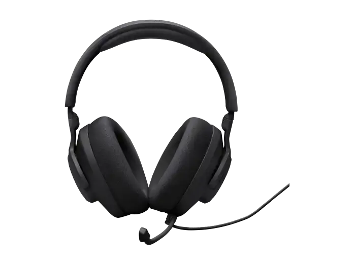 JBL Quantum 100M2 Kablolu Gaming Kulaklık - Siyah