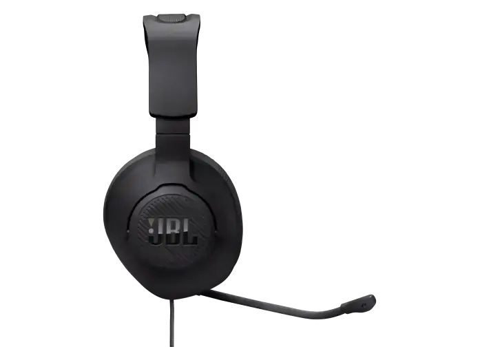 JBL Quantum 100M2 Kablolu Gaming Kulaklık - Siyah