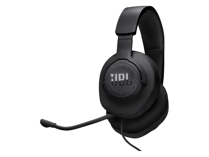 JBL Quantum 100M2 Kablolu Gaming Kulaklık - Siyah