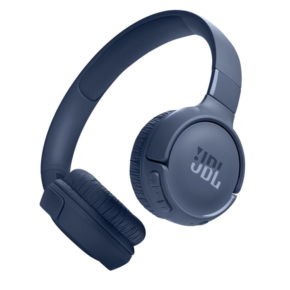 JBL Tune 520BT Kablosuz Kulaklık - Mavi
