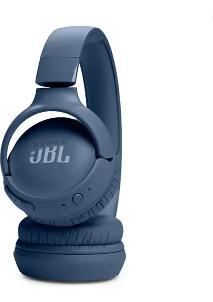 JBL Tune 520BT Kablosuz Kulaklık - Mavi