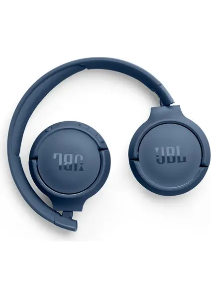 JBL Tune 520BT Kablosuz Kulaklık - Mavi