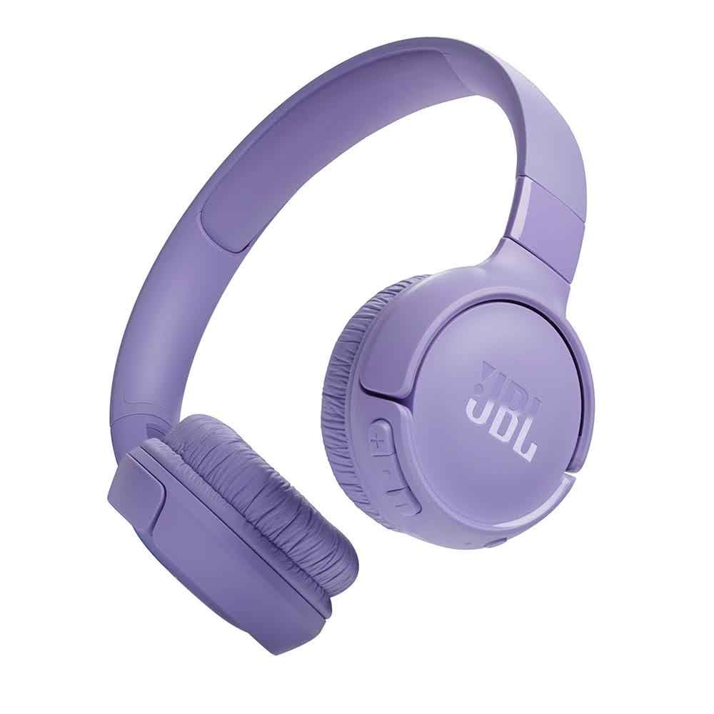 JBL Tune 520BT Kablosuz Kulaklık - Mor