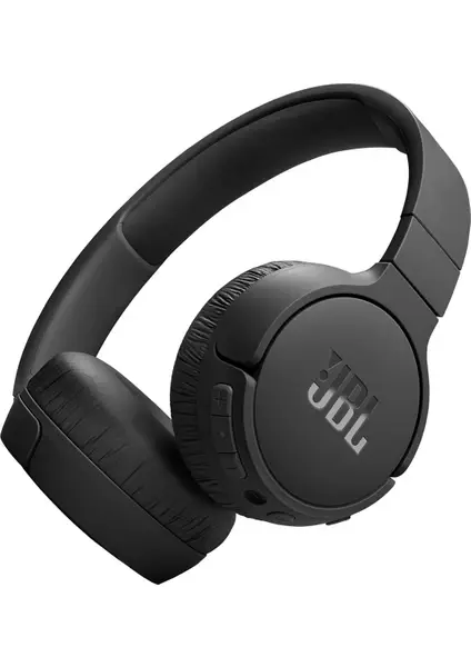 JBL Tune 670NC Kablosuz Kulaklık - Siyah