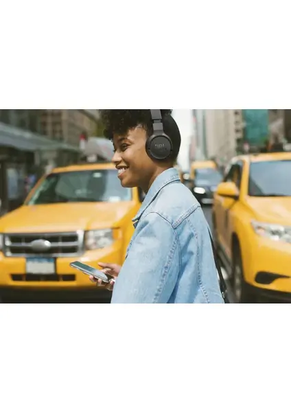 JBL Tune 670NC Kablosuz Kulaklık - Siyah