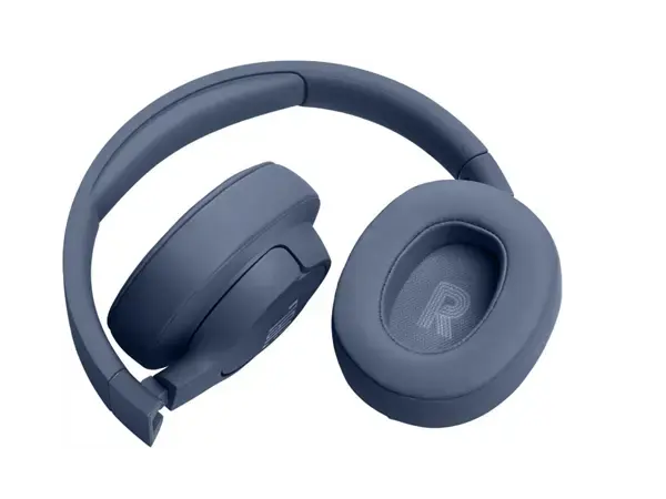 JBL Tune 720BT Kablosuz Kulaklık - Mavi