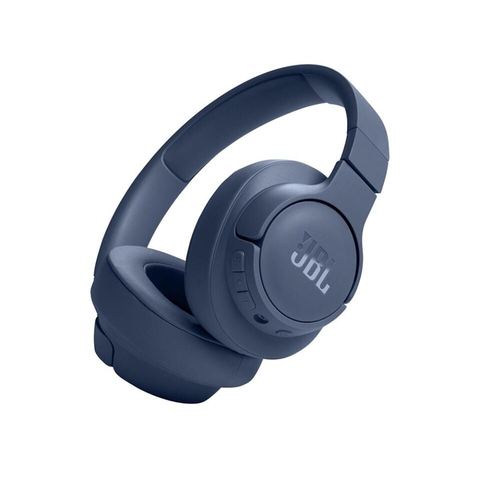 JBL Tune 720BT Kablosuz Kulaklık - Mavi