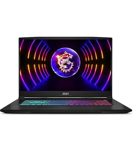 MSI Cyborg 15 I7-13620H 32GB 1TB SSD RTX4060 15.6'' FHD 144Hz Gaming Notebook - A13VF-1483US