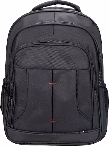 PLM Case City 17'' Siyah Laptop Sırt Çantası